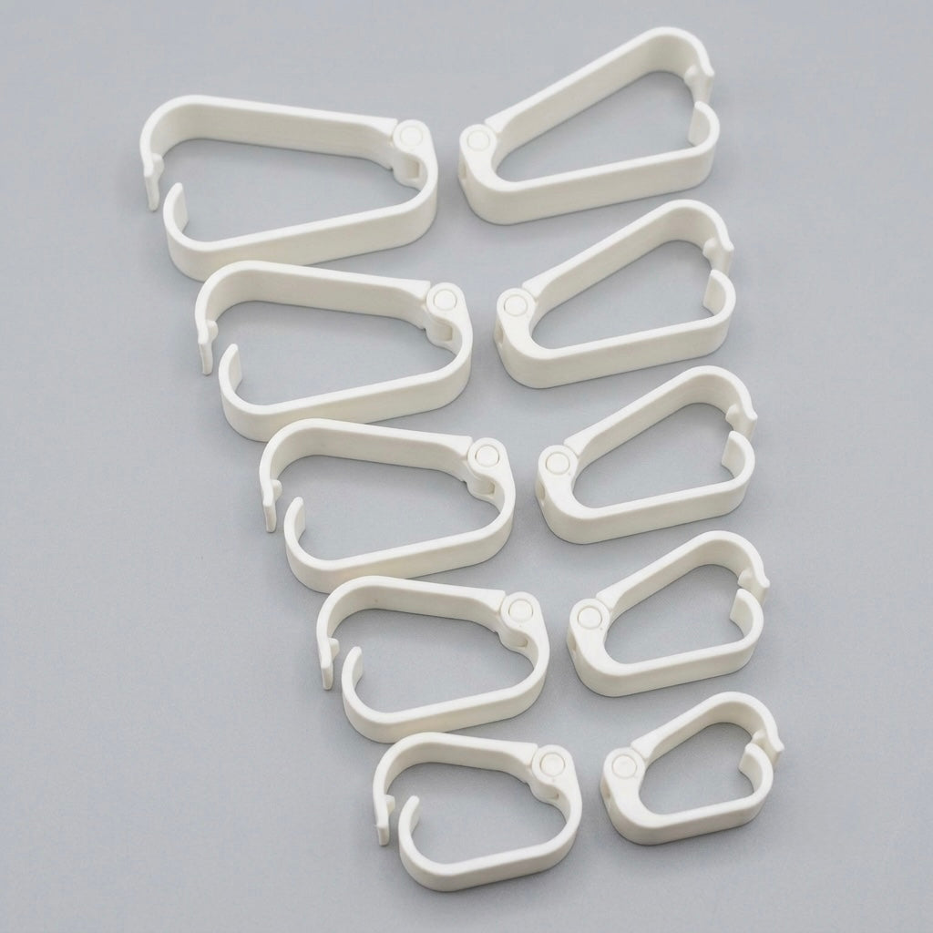 Organizador de cables 10 uds