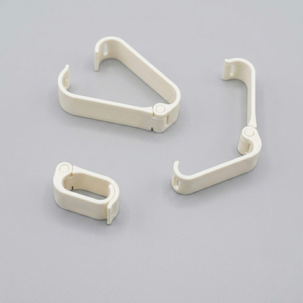 Organizador de cables 10 uds