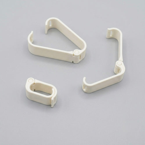 Organizador de cables 10 uds