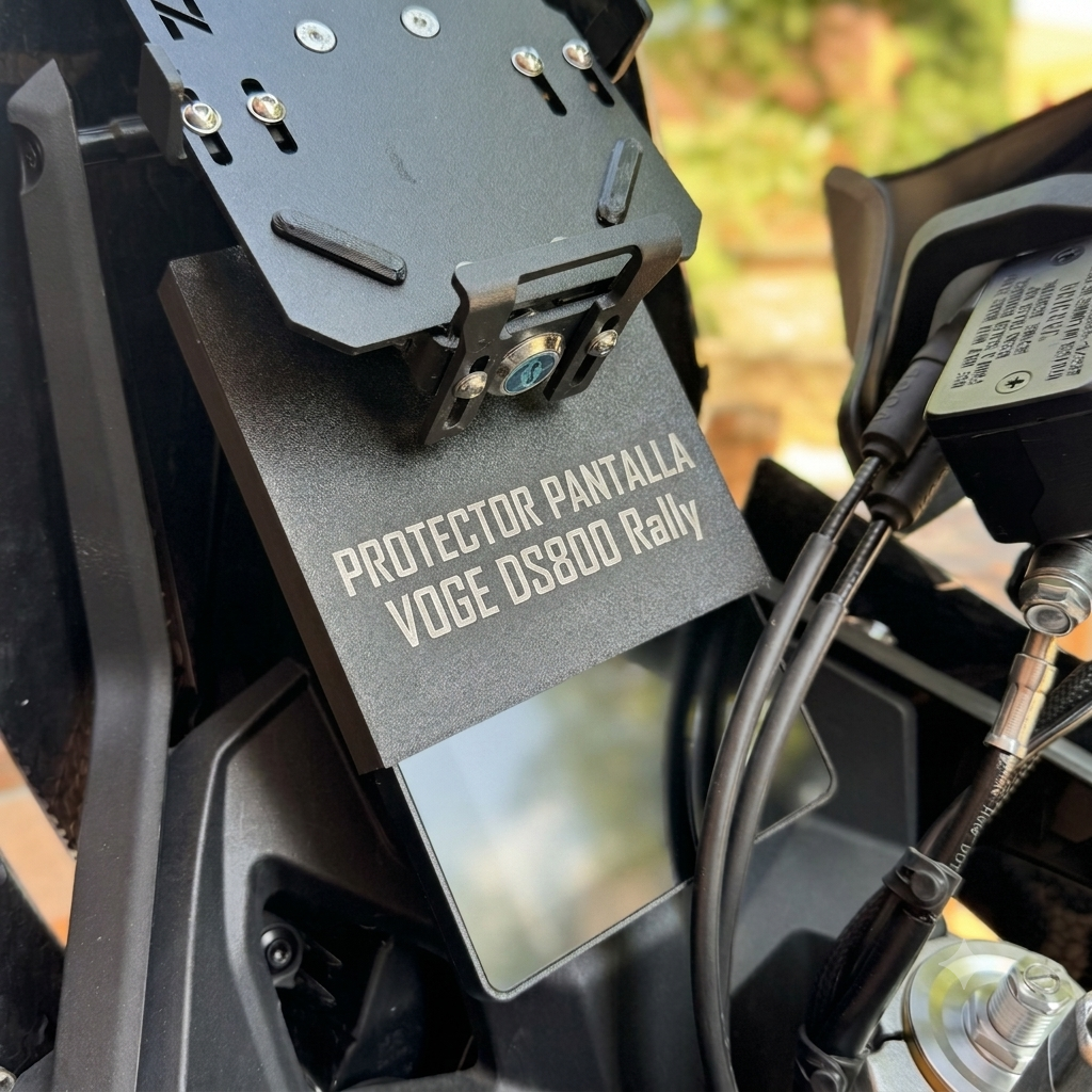 Protector pantalla Voge DS800 Rally